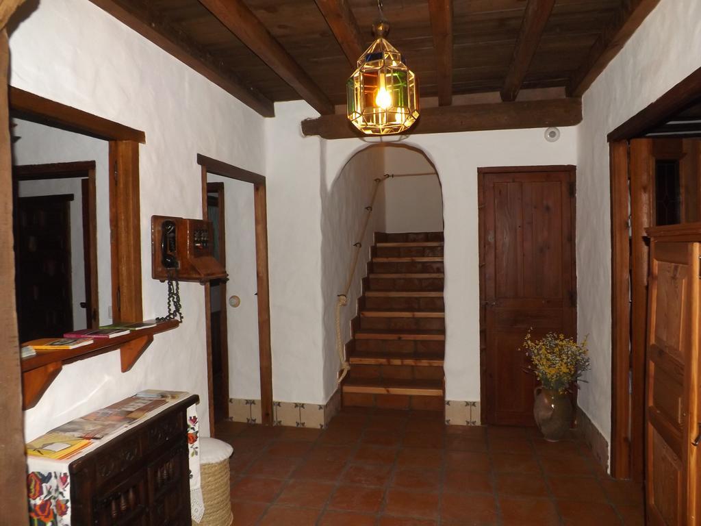 Casa Rural El Arriero Guest House Los Hinojosos Luaran gambar